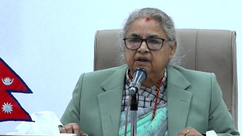 अहिलेको सरकार जेनजीको रगतमा यशोआराम गर्न आएको होईन् : प्रधानमन्त्री