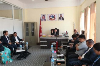 बागमती प्रदेश श्रम सल्लाहकार परिषद्को दोस्रो पूर्ण बैठक सम्पन्न, रोजगारी र श्रमिक अधिकारमा जोड