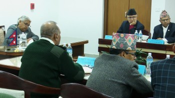 खोकनाको विवाद थाती राखेर वैकल्पिक योजनामा अघि बढ्न प्रधानमन्त्रीको निर्देशन