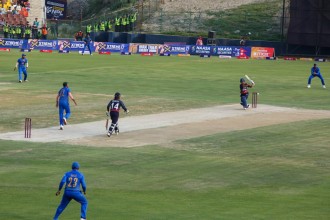 यूएईसँग नेपाल ६ विकेटले पराजित