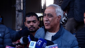 कांग्रेसमा आन्तरिक बहस : पार्टी फुट्ने चिन्ता, एकताका लागि जोडबल