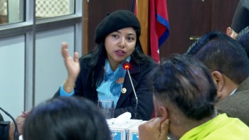 काठमाडौं महानगरपालिकामा रिक्त २७ प्रहरी सहायक निरीक्षक दरबन्दी व्यवस्थित गर्न जोड