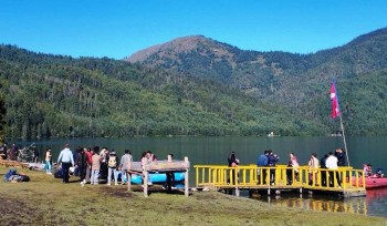 कर्णालीका पर्यटकीय स्थलहरुमा पर्यटक आगमन बढ्यो