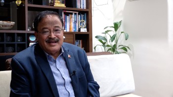 मध्यपूर्वको तनावलाई चुनौती होइन, दीर्घकालीन अवसरका रूपमा लिनुपर्छ : रविशंकर सैँजु