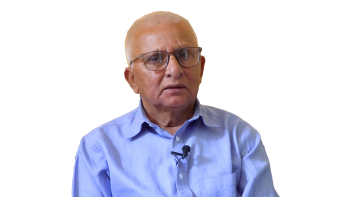 मध्यपूर्वको अस्थिरताले नेपाललाई ठूलो संकटमा पार्नसक्छ : डा.नारद भारद्वाज