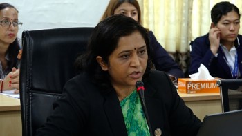 आकस्मिक बैठकको सूचना र अनुपस्थितिबारे स्पष्ट कार्यविधि आवश्यक : सभापति बास्कोटा