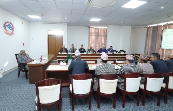 प्रधानमन्त्रीले लिइन् जेनजी आन्दोलनका सहिदहरुको सालिक राख्ने विषयमा भएको प्रगतिबारे जानकारी