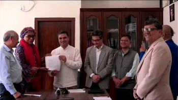 कांग्रेस र सोसलिस्ट इन्टरनेसनलबीच एसिया प्यासिफिक रिजनको बैठक नेपालमा गर्ने सहमति