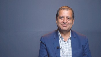 दश बुँदे प्रतिबद्धतासहित मैदानमा रामशरण घिमिरे