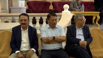 कांग्रेसको १५औँ महाधिवेशन निष्पक्ष र सबैको सहभागितामा हुनुपर्नेमा जोड