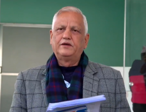 ओलीलाई चुनावी तालमेल गर्न र घोषणा पत्र बनाउने जिम्मा