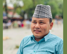 रवि–बालेन सूर्य वा रुखबाट उठेको भए हार्थे, ओली–गगन घण्टीबाट उठेका भए जित्थे : पेम्बा गुरुङ