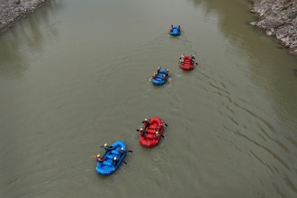 जल पर्यटन प्रवद्र्धन र नदी संरक्षणमा जोड