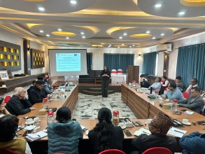 ‘स्वदेश फिर्ती र पुनःएकिकरण’ विषयमा राष्ट्रिय परामर्श