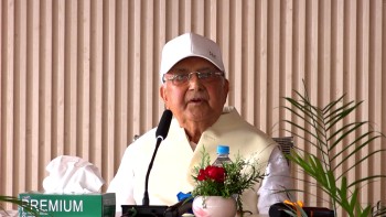 पुँजीवादी पक्षले पनि एमालेको आर्थिक नीतिबारे आलोचना गर्न सक्दैन : अध्यक्ष ओली
