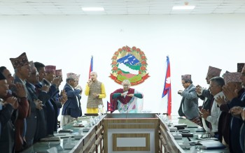 सुशासन र समृद्धिका लागि स्वजागरण कार्यक्रम सम्पन्न