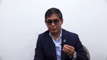 एनआरएनएको १२औं महाधिवेशन टुटेका र फुटेका मनहरु जोड्ने माध्यम बन्नुपर्छ : रोबिन शेरचन