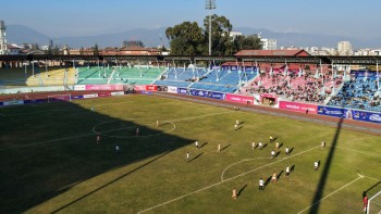 साफ क्लब महिला च्याम्पियनसिप : पाकिस्तानको कराँचीलाई हराउँदै एपीएफ शीर्ष स्थानमा