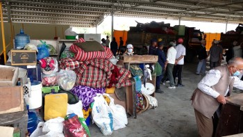 तीन सुकुमवासी परिवारलाई किर्तिपुरको राधास्वामी सत्सङ्ग केन्द्रमा लगियो