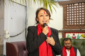 महिलाको सशक्तिकरण आर्थिक सबलीकरण बिना सम्भव छैन : मन्त्री श्रेष्ठ