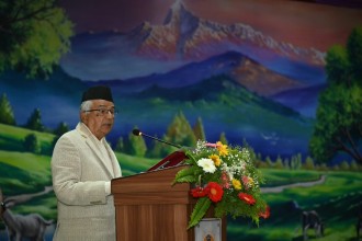 शिक्षाले समाज, संस्कृति र राष्ट्रप्रति उत्तरदायी नागरिक बनाउनुपर्छ : राष्ट्रपति पौडेल
