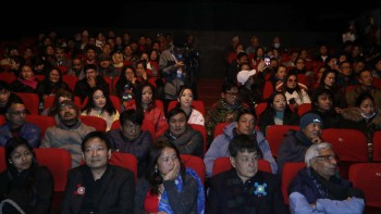 वृत्तचित्र ‘मुक्कुमलुङहरु’ को पहिलो प्रदर्शन