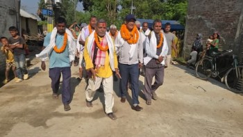 लहान–२३ करैयामा सडक ढलानपछि जनजीवन सहज