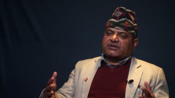 विशेष महाधिवेशनको बासुरी बजाउन थालियो भने दरार आउँछ : गुरु बराल