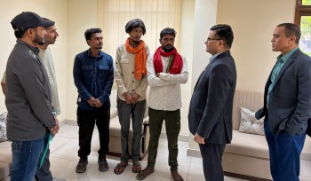 भारतमा बन्धक बनाइएका तीन नेपालीको उद्धार