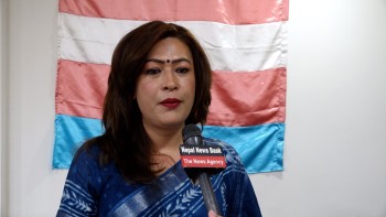 ट्रान्सजेन्डर महिला भूमिका श्रेष्ठको दाबी, 'पार्टीले मन्त्रालयको जिम्मा दिए निर्वाह गर्छु'