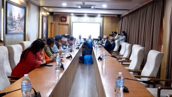 उपत्यकामा वैशाख १५ देखि नियमित पठनपाठन सुरु गर्न मेयर्स फोरमको आग्रह