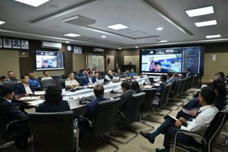 ७७ वटै जिल्लाका प्रमुख जिल्ला अधिकारीसँग उच्चस्तरीय छलफल