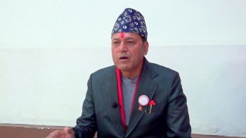 भोट माग्दा विकासको आश्वासन बाँडेको छैन, संसदको गरिमा बुझाउँदैछु : डा. सुन्दर सिंह बोहोरा