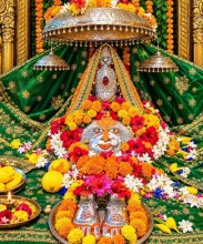 जनकपुरकी राजदेवी : दशैंमा झकिझकाउ