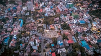 हाँडीगाउँको प्राचीनता फर्काउन ९ करोड ४५ लाखमा ५४ घरको अग्रमोहडा सुधार हुँदै