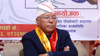 कांग्रेसले जिते देश हराभरा बन्छ : बंशलाल तामाङ