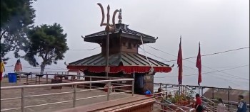 तराई र काठमाडौं उपत्यकाका धार्मिक पर्यटकका लागि नजिकको गन्तव्य खाँडादेवी