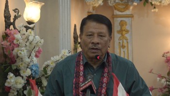 विधि, नियम मिचेर थुप्रो मान्छे भेला गर्दैमा कांग्रेस बलियो हुँदैन : प्रकाशमान सिंह
