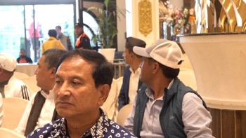 देउवा पक्षको भेलामा १५ औं महाधिवेशन र पार्टी एकताका विषयमा छलफल