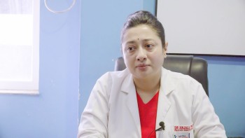 बालबालिकामा देखिने क्यान्सर समयमै पहिचान गरी उपचार गरे पूर्ण निको हुन्छ : डा.अन्जली पण्डित