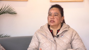 जेनजीहरुलाई अलमलमा पारियो, झुक्याइयो : कुन्ती कुमारी शाही