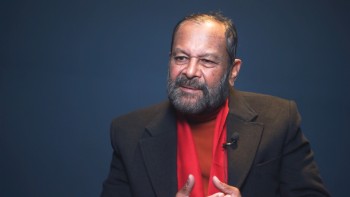 चर्चाभन्दा कर्ममा विश्वास गर्ने कलाकार : आरपी पन्त