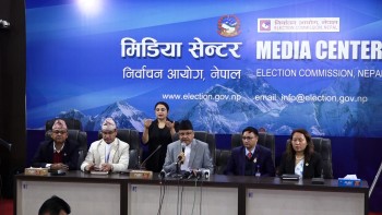 प्रतिनिधि सभा निर्वाचनमा ५ अर्ब ३७ करोड रुपैयाँ खर्च