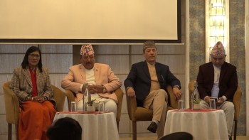 फागुनको २१ कोे निर्वाचन विकल्पविहीन हो,जसरी पनि सम्पन्न गर्छौ : प्रमुख आयुक्त भण्डारी