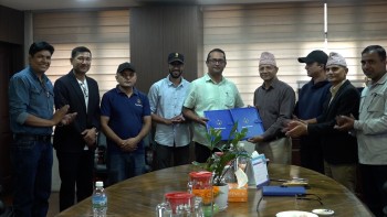 एनपीएलमा नेपाल टेलिकमको प्रायोजन