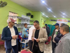 चालिस वर्षमाथिका १२३ पुरुषले गराए प्रोस्टेट क्यान्सर परीक्षण