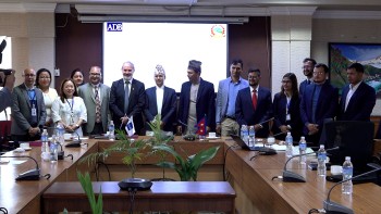 एसियाली विकास बैंकले सरकारलाई १०० मिलियन डलर सहुलियतपूर्ण ऋण दिने