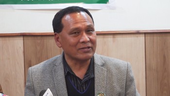 उज्यालो नेपाल जेनजी आन्दोलनपछिको सबैभन्दा नयाँ पार्टी हो : कुलमान घिसिङ