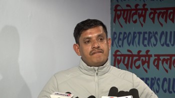 छिमेकीलाई तथानाम गाली गरेर राष्ट्रियता बलियो हुँदैनु : रास्वपा सांसद खरेल