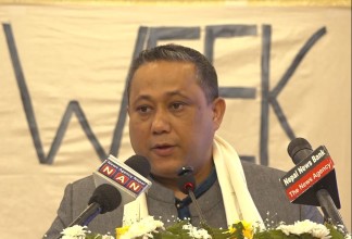 जलवायु कूटनीति बलियो बनाउन घरेलु कार्यान्वयन मजबुत हुनुपर्छ : परराष्ट्रमन्त्री खनाल